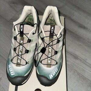 Brand new 
Never worn 
Size 10 men